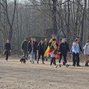 Pėsčiųjų žygis LAISVĖS VARDAN (video+foto)