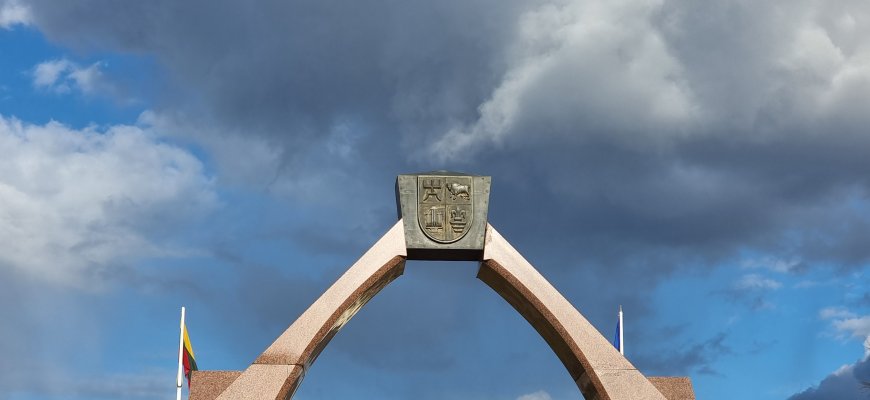 Pirmadienio informacija apie covid-19 situaciją rajone