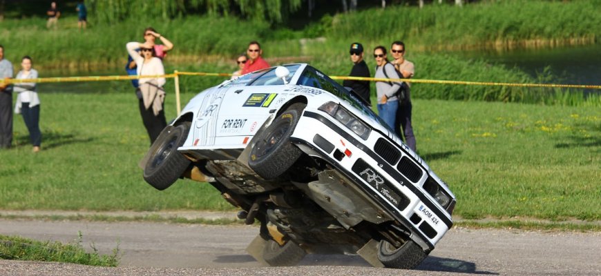 „Samsonas Rally Rokiškis“ žiūrovų intriguojanti kova laukia ir antrame plane
