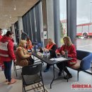 Per civilinės saugos pratybas imituotos gyvenimiškos situacijos (foto)