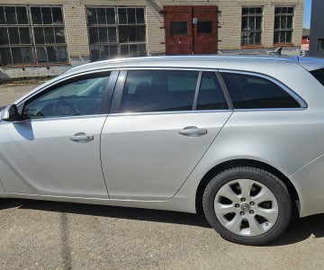 „Opel Insignia“