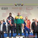 Kraštiečio L. Palivono apdovanojimų sąraše – Europos aukso medalis 