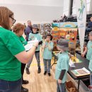 FLL vėl užkariavo Rokiškį – norintiems sutilpti prireikė didžiosios miesto arenos (foto)