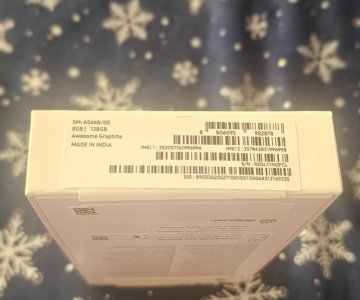 „Samsung A56“