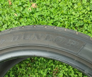 Padangos „Dunlop“ R19, 225/45