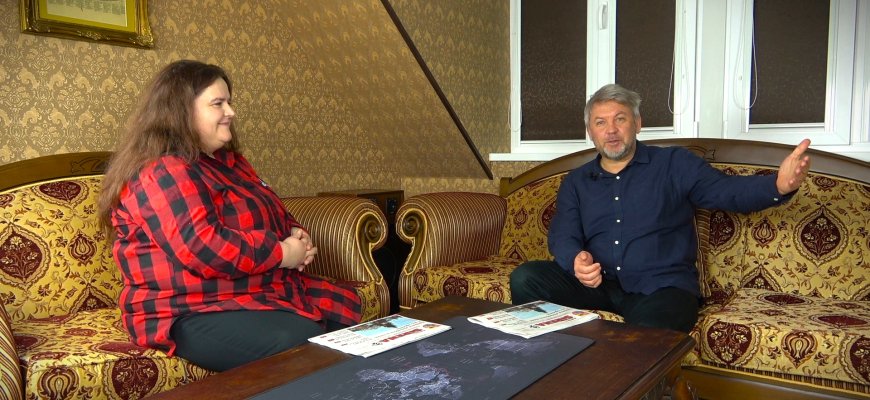 O kas čia vyksta? E16 Apie piliečio pilį ir ietis (video)