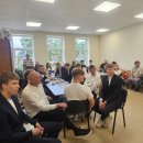 KKSC išlydėjo 69-ąją laidą (foto)