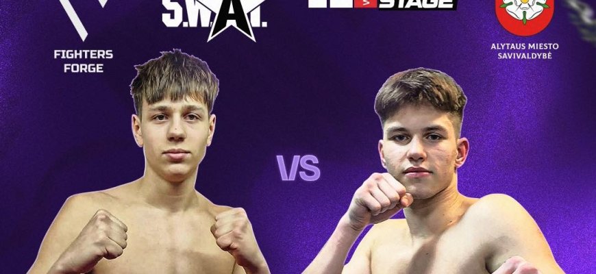 „Bushido SWAT 99“ turnyre – įtempta rokiškėno H. Laužadžio akistata