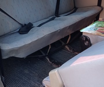 „VW Transporter T-4“