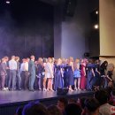 Rajono abiturientams skamba Paskutinis mokyklų skambutis: vakar šventė romuviečiai (foto+video)