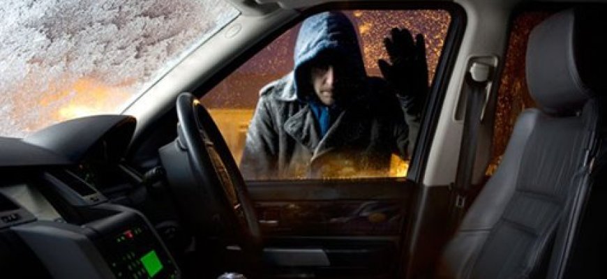 Vagys nesnaudžia – suaktyvėjo vagystės iš automobilių