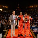 Vaidotas Žala atsitiesė po pirmosios dienos ir triumfavo „Rokiškio Grand Rally“ varžybose