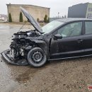 Kamajų sankryžoje - avarija (foto+video)