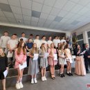 Rokiškio J. Tūbelio progimnazija į gyvenimą išlydėjo dar vieną 8-okų laidą  (foto)
