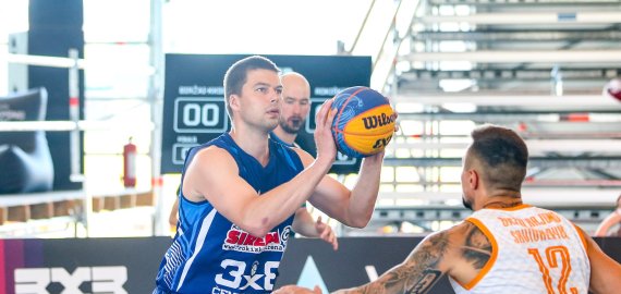 „BC Miško draugas“ komandoje – naujas žaidėjas