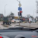 Nelaimė prie didžiosios „Maximos“: perėjoje sužalotas žmogus (video)