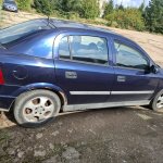 „Opel Astra“