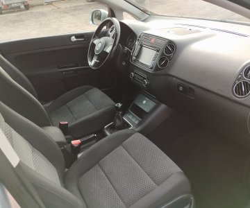 „VW Golf Plus“