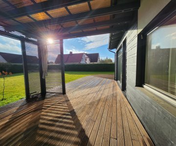 Namas Rokiškio mieste