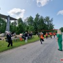 Tradicinis bėgimas atminties vardan vėl subūrė virš pusšimčio dalyvių (foto)