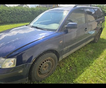 „VW Passat B5“