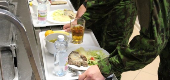 Stabdomas 2018 metų šaukimas į karo tarnybą