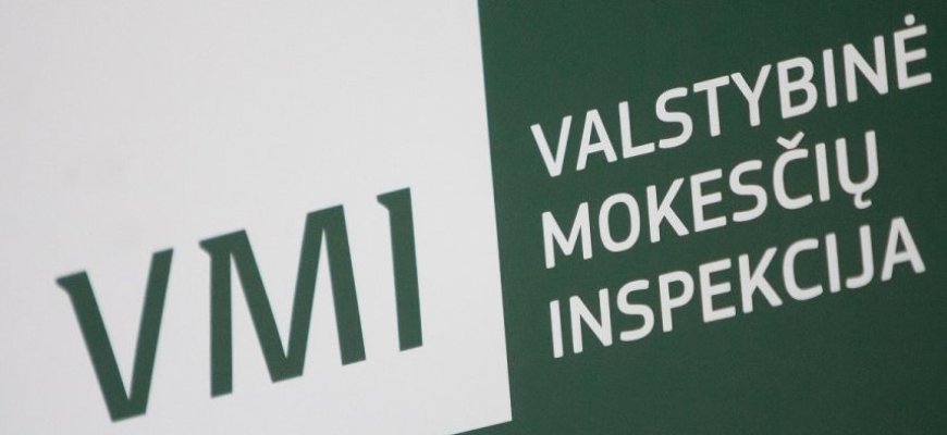 Gyventojų pajamų deklaravimui būtinus duomenis privalu pateikti laiku