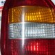 „Opel Zafira“ dalys