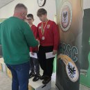 Rokiškio jaunieji šauliai triumfavo Lietuvos čempionate: parsiveža aukso, sidabro ir bronzos medalius (foto)