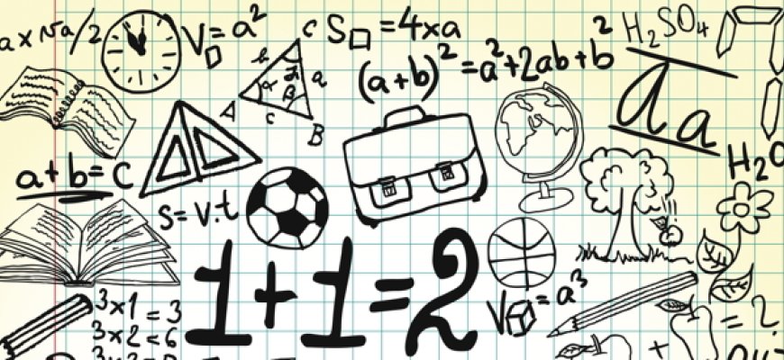 1-11 klasių mokiniai kviečiami į matematikos užsiėmimus