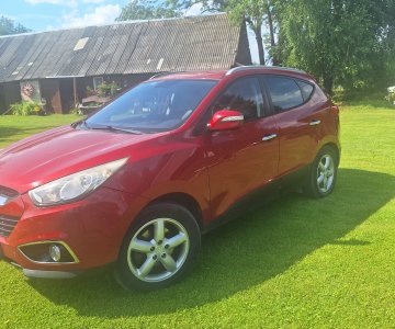 „Hyundai ix35“