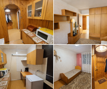 Nuomojamas 2 kambarių butas Rokiškyje, Taikos g.