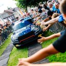 Nepriklausomybės aikštėje įsikūrė „Rokiškio Grand Rally“ dalyviai – dvi dienas čia virs serviso gyvenimas (foto)