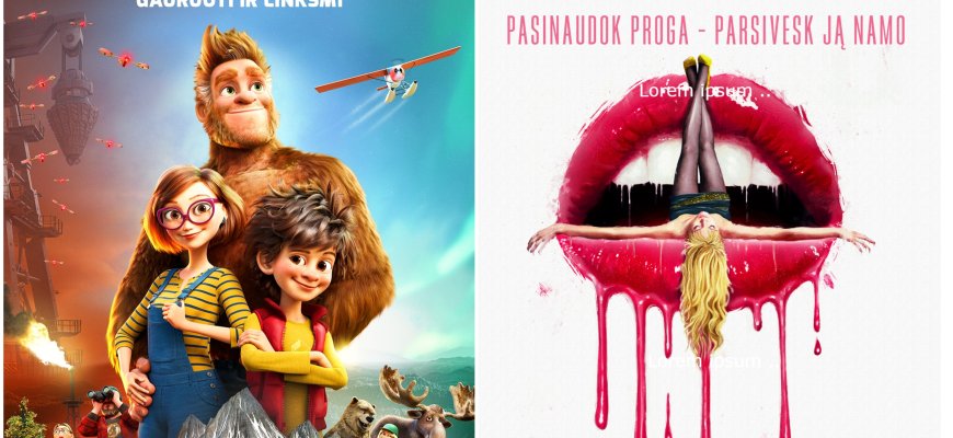 Gegužės 2-oji - kino diena Rokiškyje