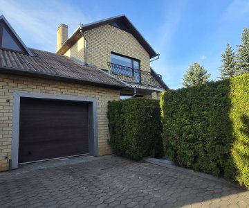 Tvarkingas namas Rokiškyje