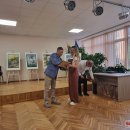 Juodupės ambicija – akvarelės paveikslų galerija, įtraukta į lankytinų rajono vietų sąrašą (foto)