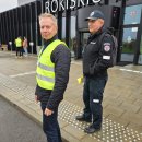 Per civilinės saugos pratybas imituotos gyvenimiškos situacijos (foto)