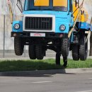 Grįžta „Rokiškio Sūrio“ pienovežių ekspozicija (foto+video)