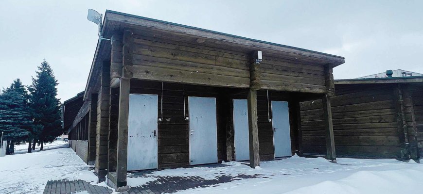 TAVO BĖDOS MANO. Miesto viešuoju tualetu naudotis jau galima
