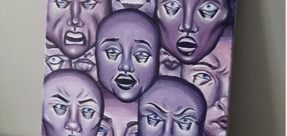 Kornelija Šernaitė. Darbai, kūryba, įkvėpimas.