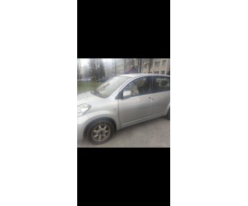 „Daihatsu Sirion“
