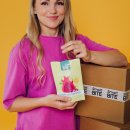 „Smart Bite“ užkariauja rinką: rokiškietė sukūrė prekės ženklą, atsakingai besirenkantiems, ką deda į burną