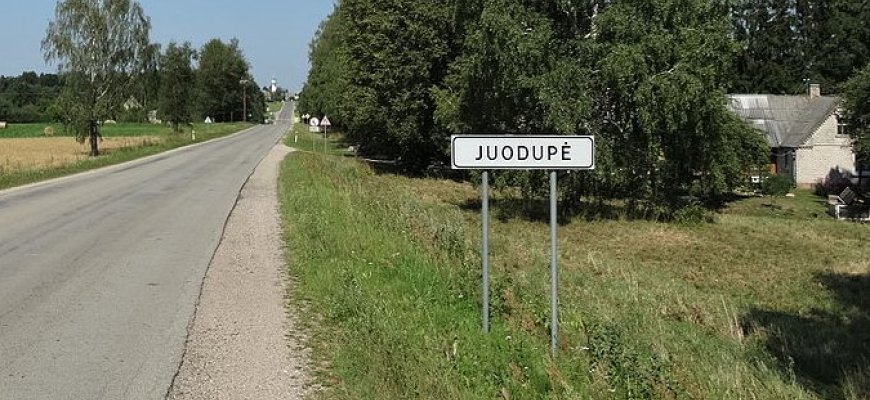 Seniūnaičių rinkimai Juodupės seniūnijoje