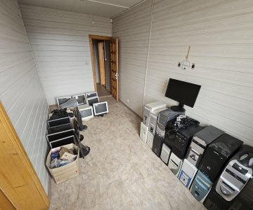 Patalpos Rokiškio centre