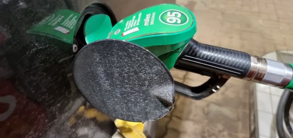Per savaitę Baltijos šalyse pabrango tik benzinas