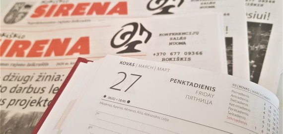 Kovo 27-oji Lietuvoje ir pasaulyje