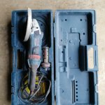 Kampinis šlifuoklis