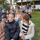 Žaidimai, žvejyba ir kitos pramogos: Velniakalnis vėl buvo pilnas sportuojančių vaikų bei tėvų (foto)