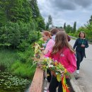 Pandėlio gimnazija mokslo metus užbaigė projektu „Jei ne auksinės vasaros“ (foto)