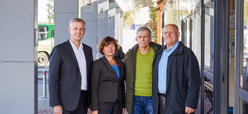 Džiugi žinia: priemiestiniai autobusai nuo spalio keleivius veš nemokamai